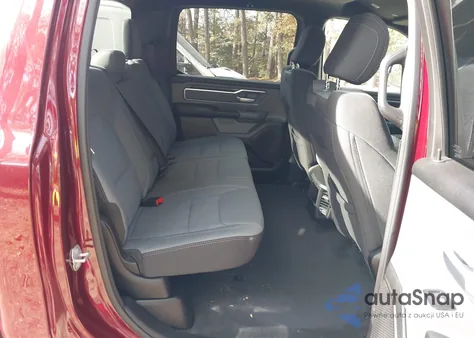 2022 Ram 1500 Big Horn 4X4 5'7 Box from USA, damaged, VIN 1C6SRFFT5NN352706